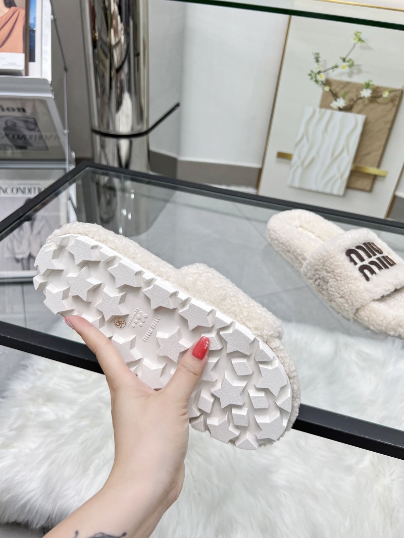 Miu Miu Slippers